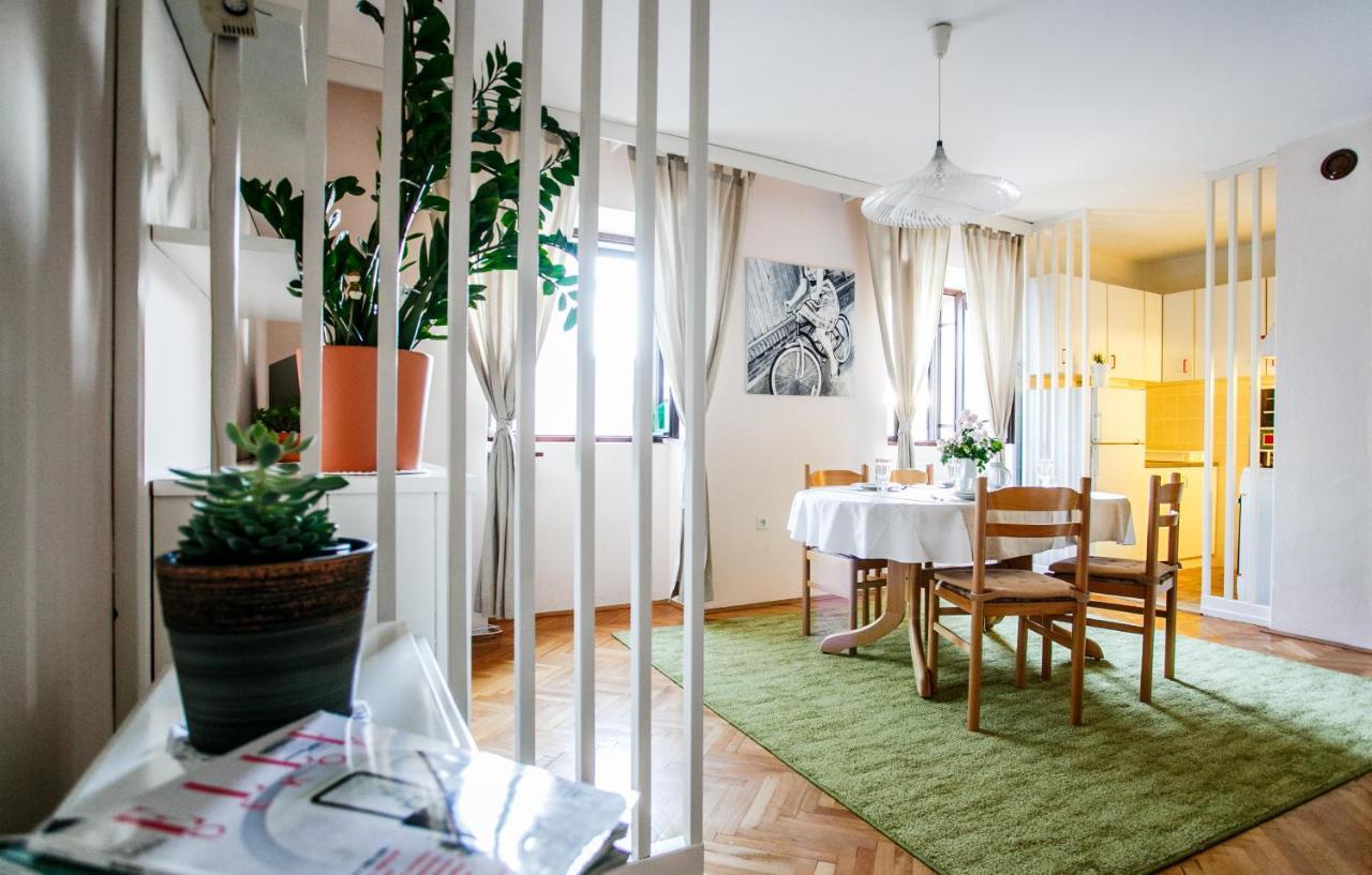 Apartman Uz More Vis Exterior foto